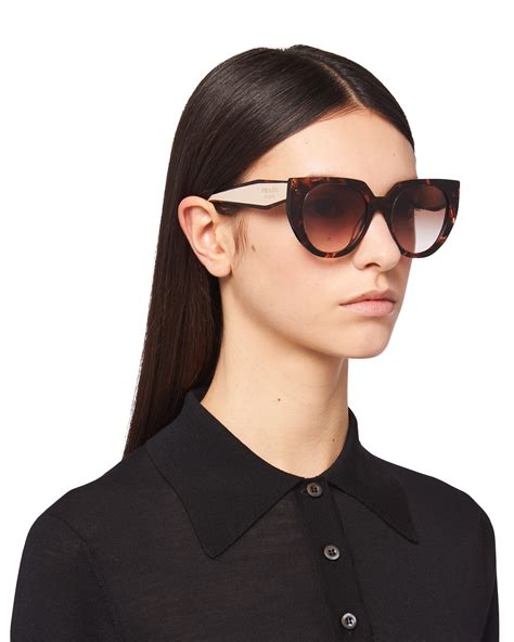 prada red eyeglasses|prada sunglasses women clear.